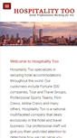 Mobile Screenshot of hospitalitytoo.com